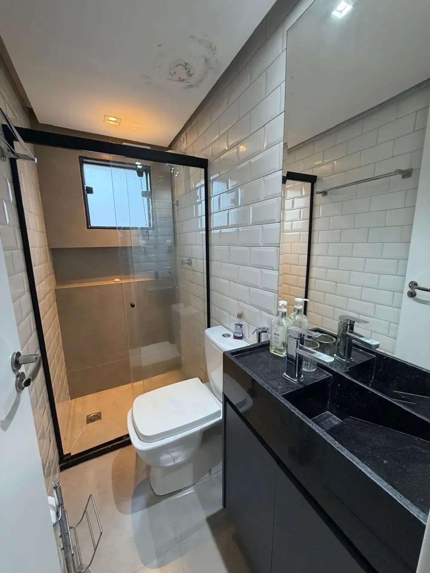 Furnished apartment, 48 m², with a dryer — photo 9