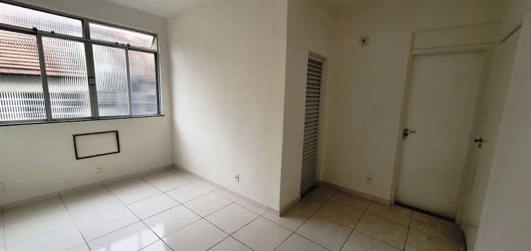 Apartamento sem mobília com 2 banheiros completos — photo 10