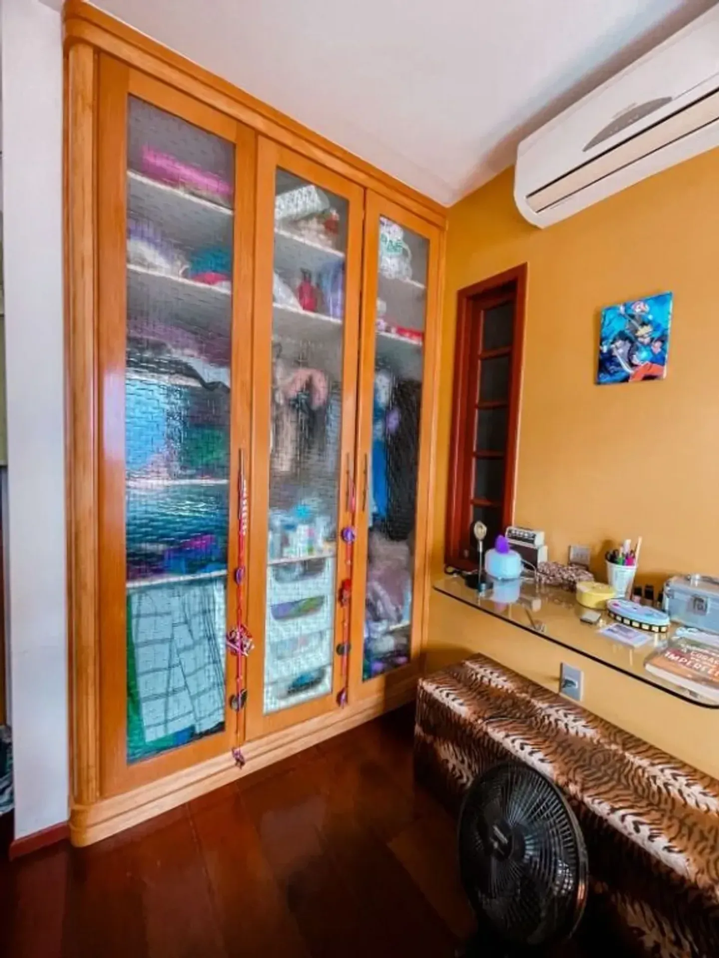 Furnished house with 4 bedrooms and a private garden — photo 12