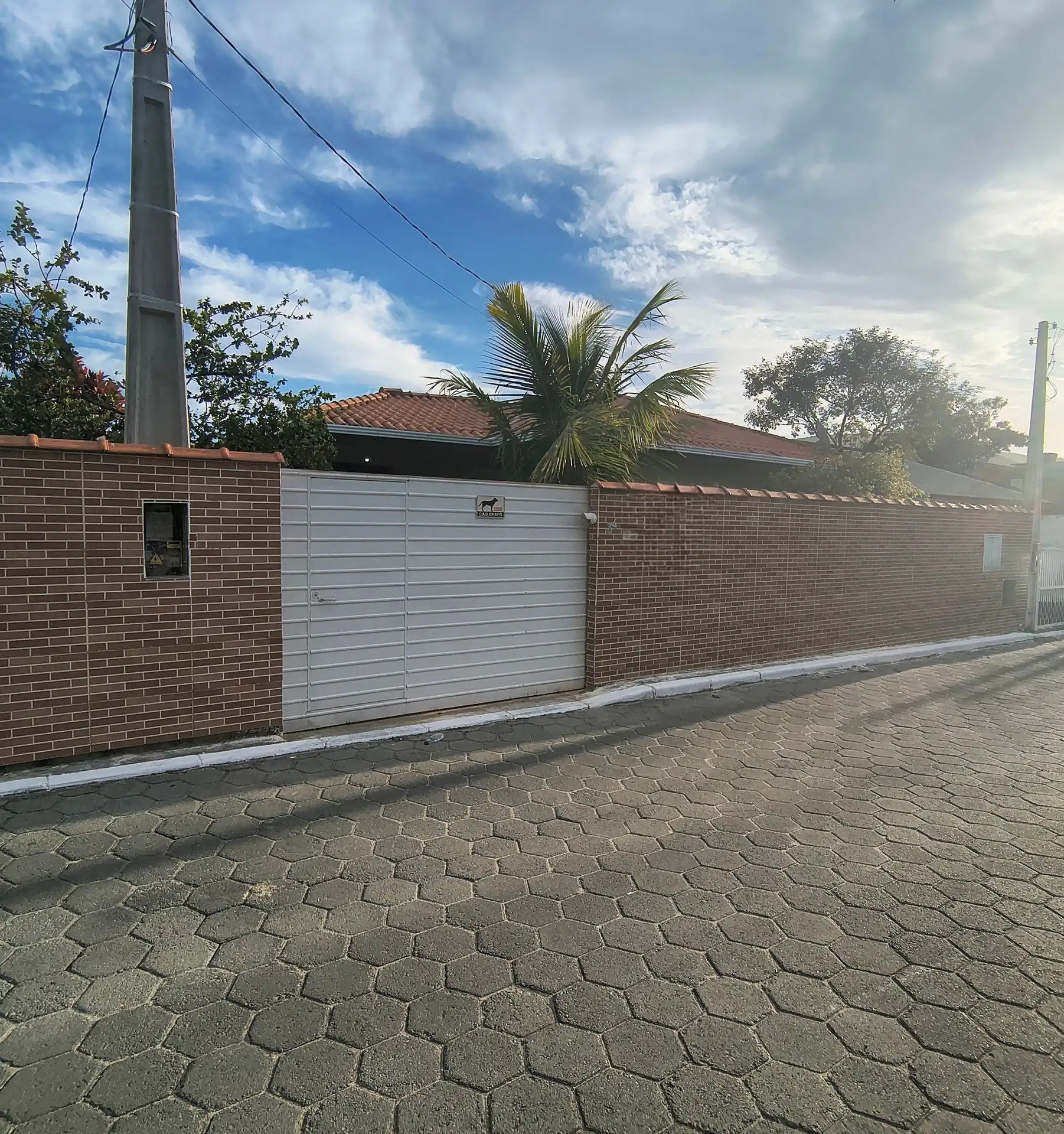 78 m² house with a jacuzzi and a bathtub — photo 20