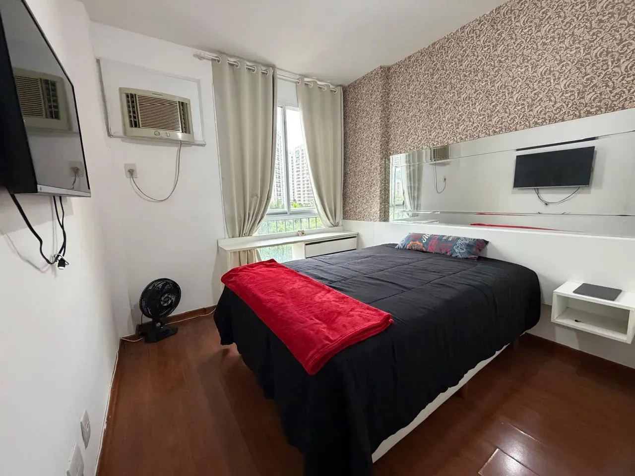 Mountain view in a 2-bedroom apartment, 70 m² — photo 3