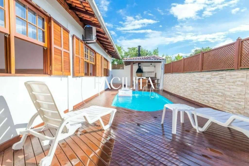 Casa para locação com 4 quartos e 4 vagas — photo 3