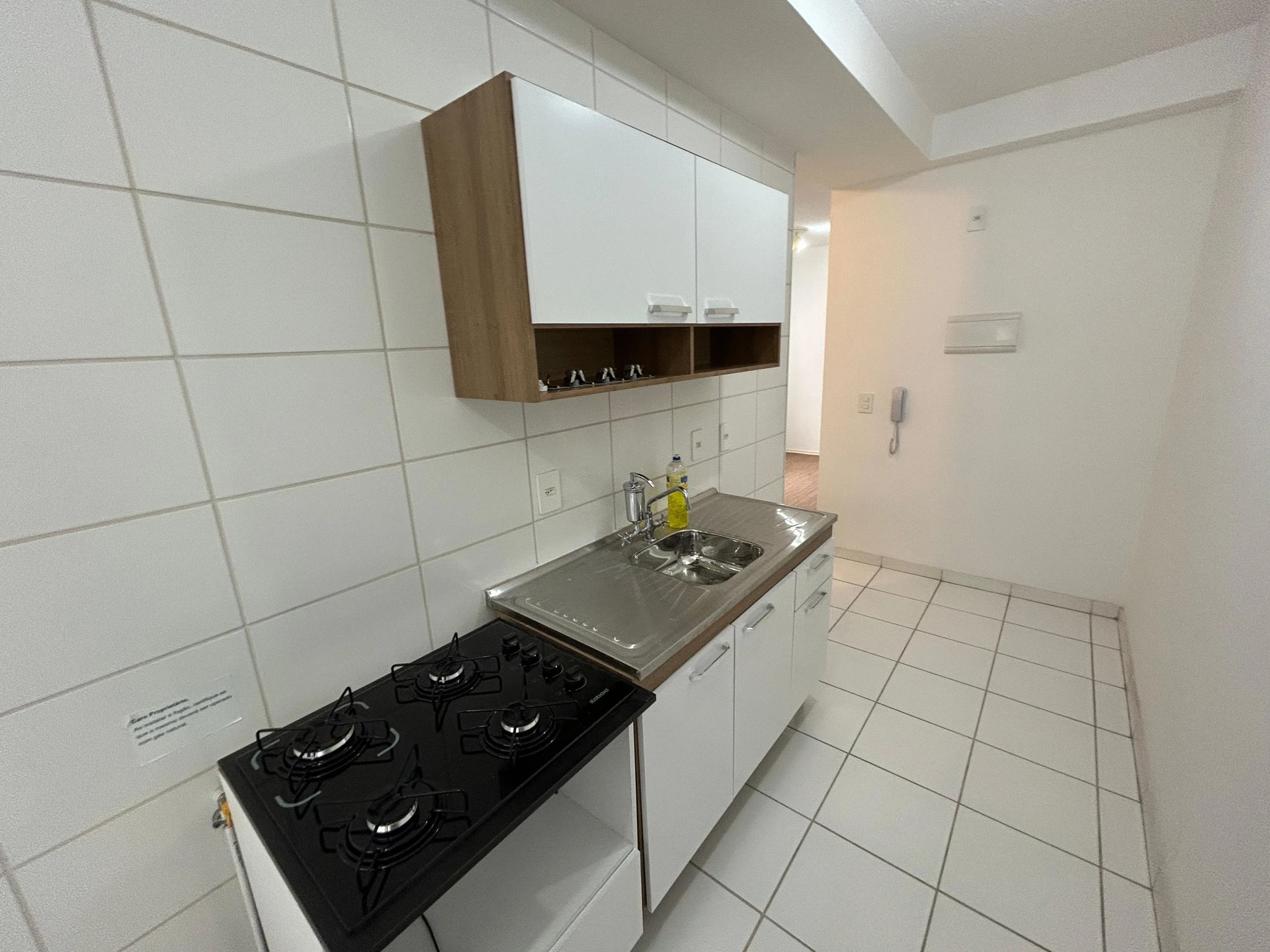 Apartamento de 2 quartos em condomínio com academia — photo 54