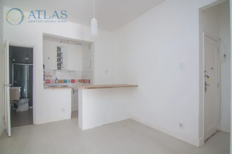 Apartamento de 1 quarto e 50 m²