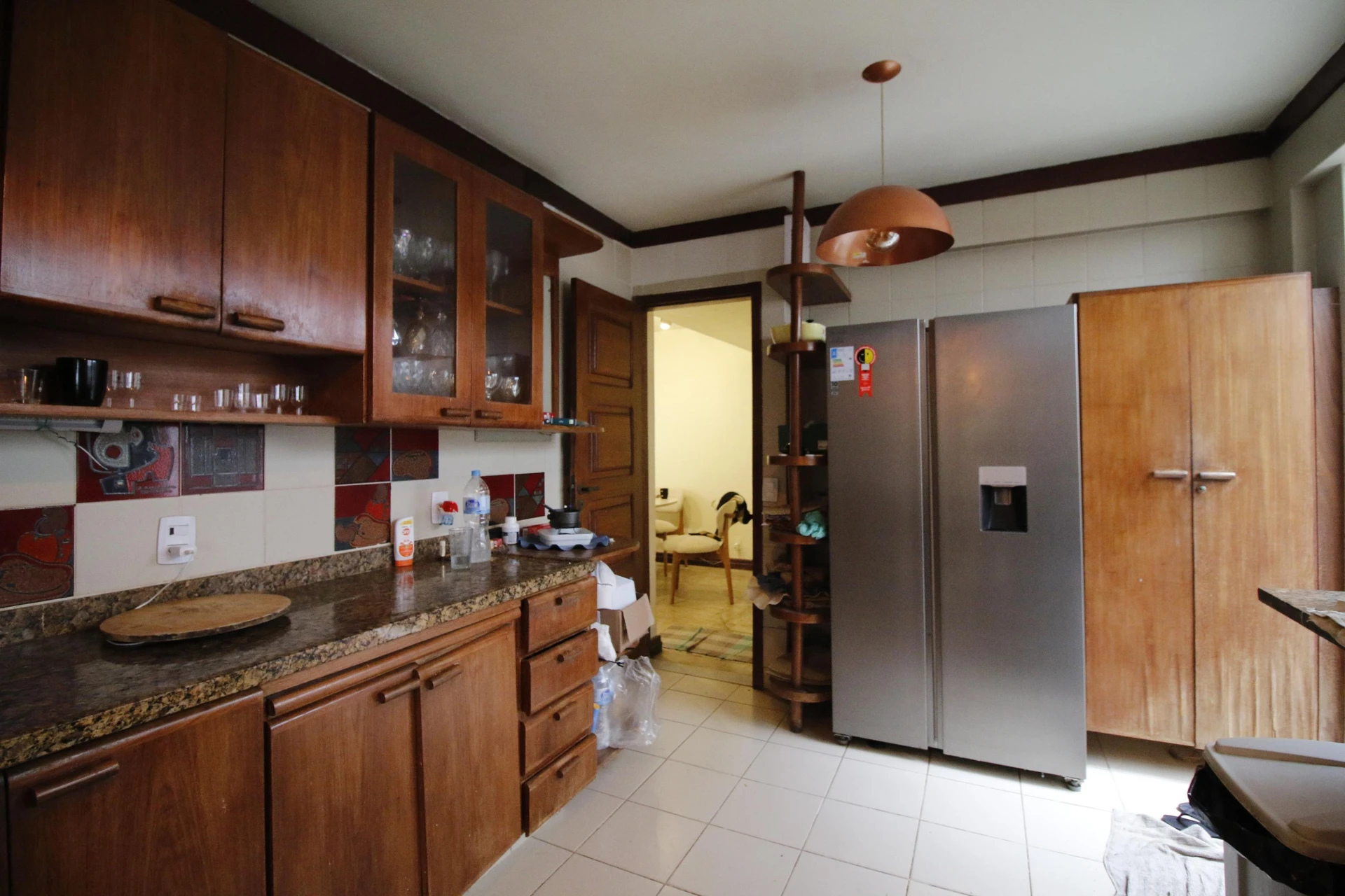 Mountain view in a 3-bedroom house, 460 m² — photo 72