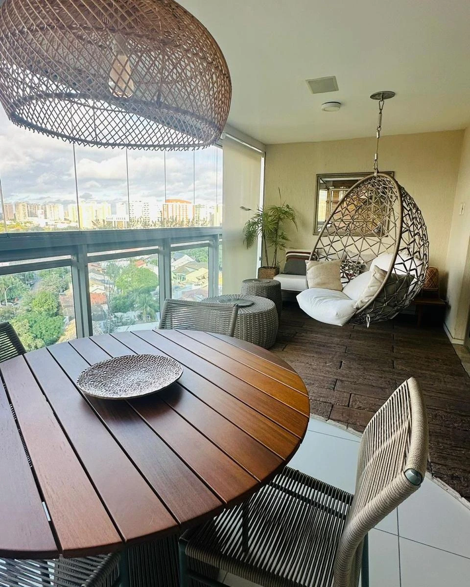 Furnished 260 m² apartment with open-plan kitchen — photo 7