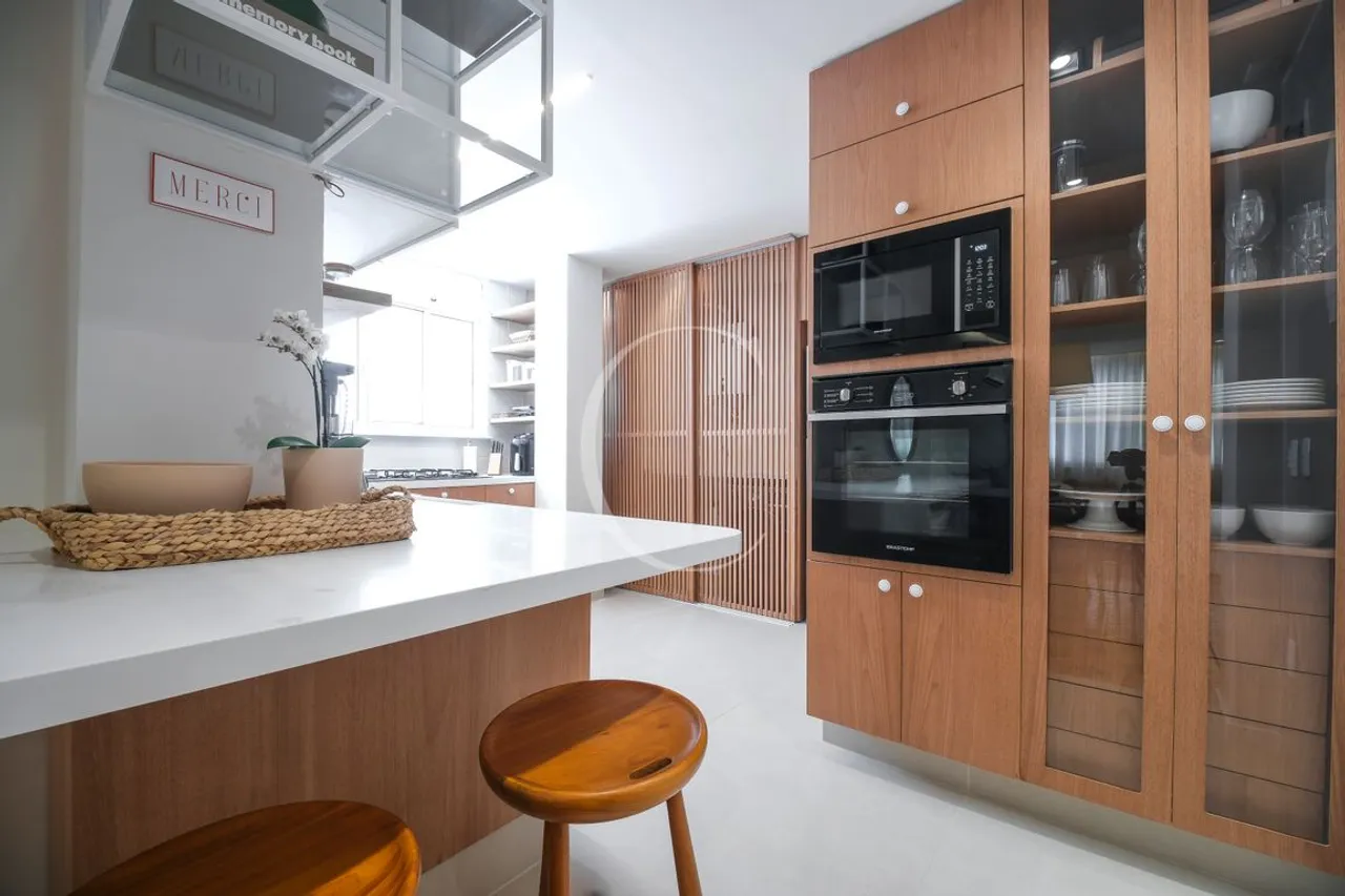 Apartamento de 2 quartos com cozinha aberta — photo 6