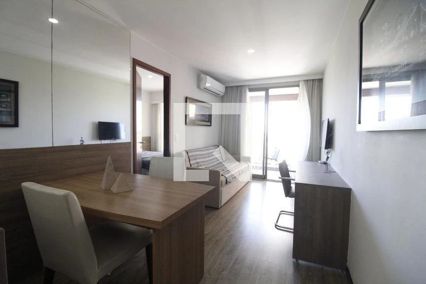Apartamento mobiliado de 2 quartos com espaço de home office — photo 12