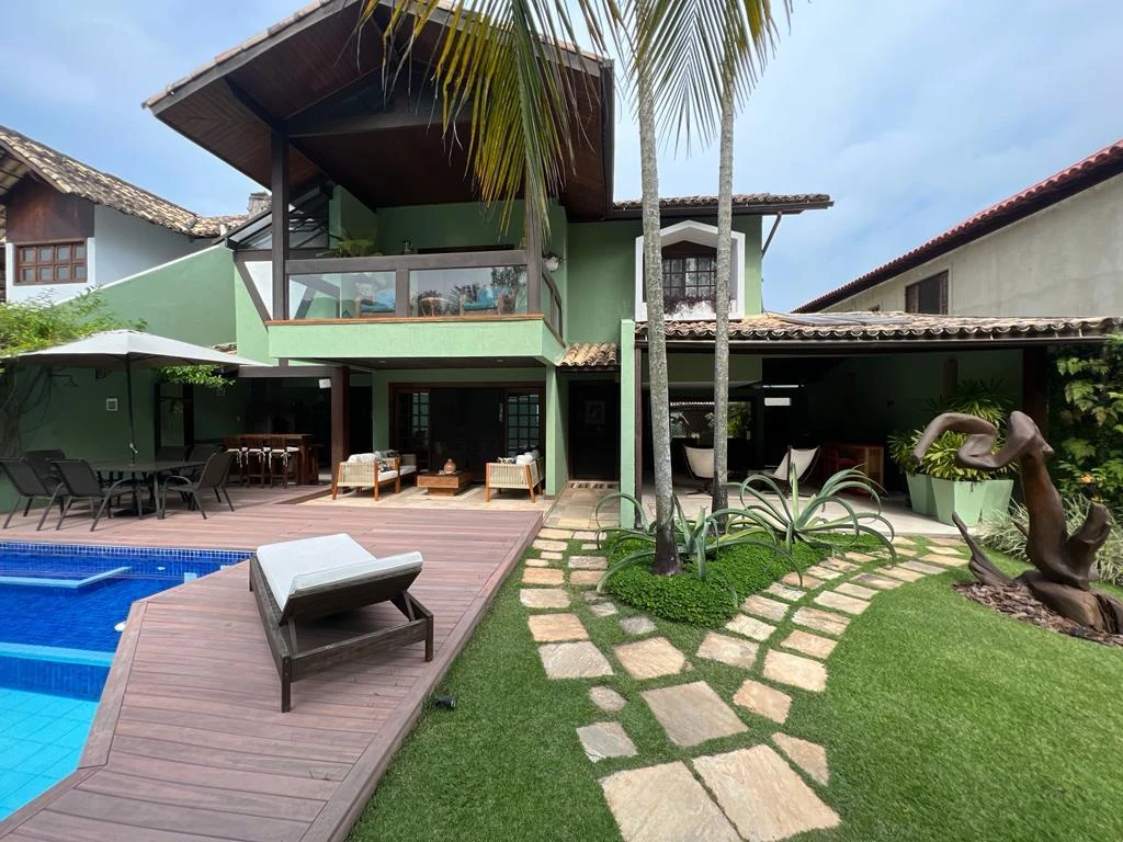Furnished 505 m² house with 4 bedrooms and balcony grill — photo 6