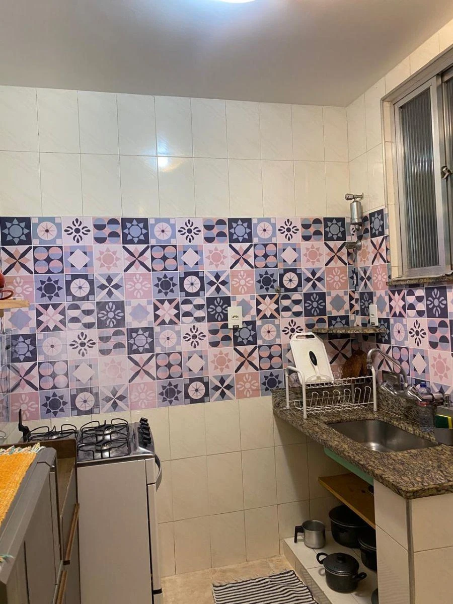1 quarto e máquina de lavar: apartamento de 80 m² — photo 2
