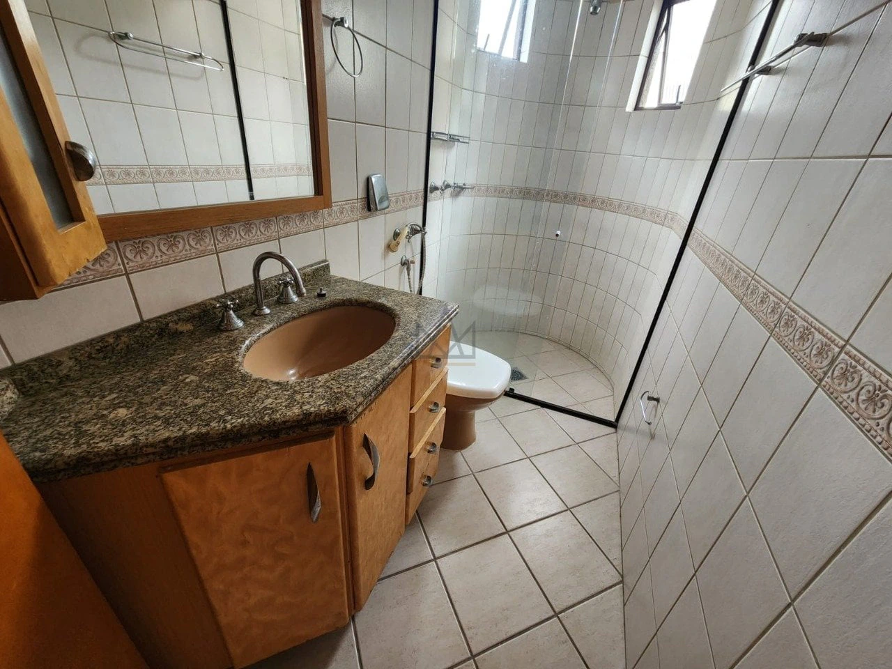 Квартира с 3 спальнями и рабочим местом — photo 18