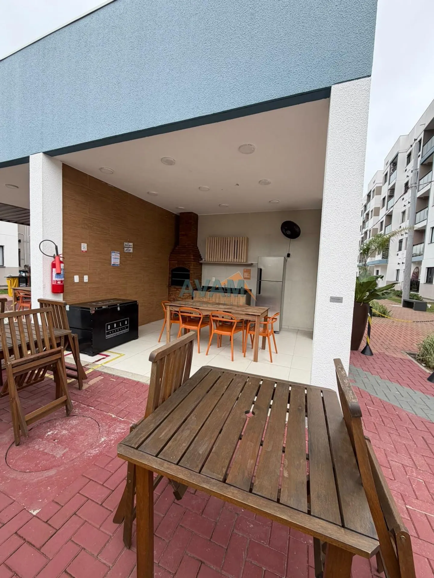Departamento de 3 dormitorios en edificio con coworking — photo 21