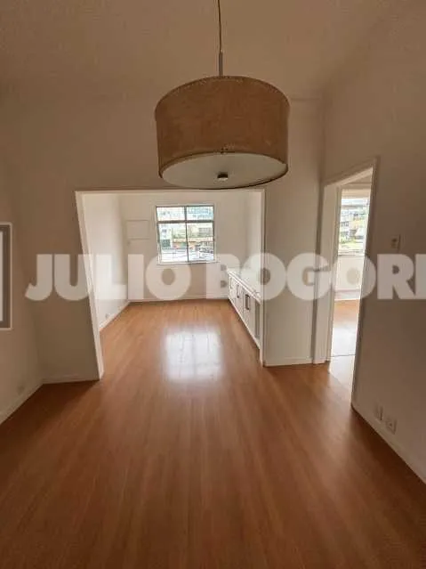 Apartamento com piso de madeira ou laminado, Leblon — photo 13