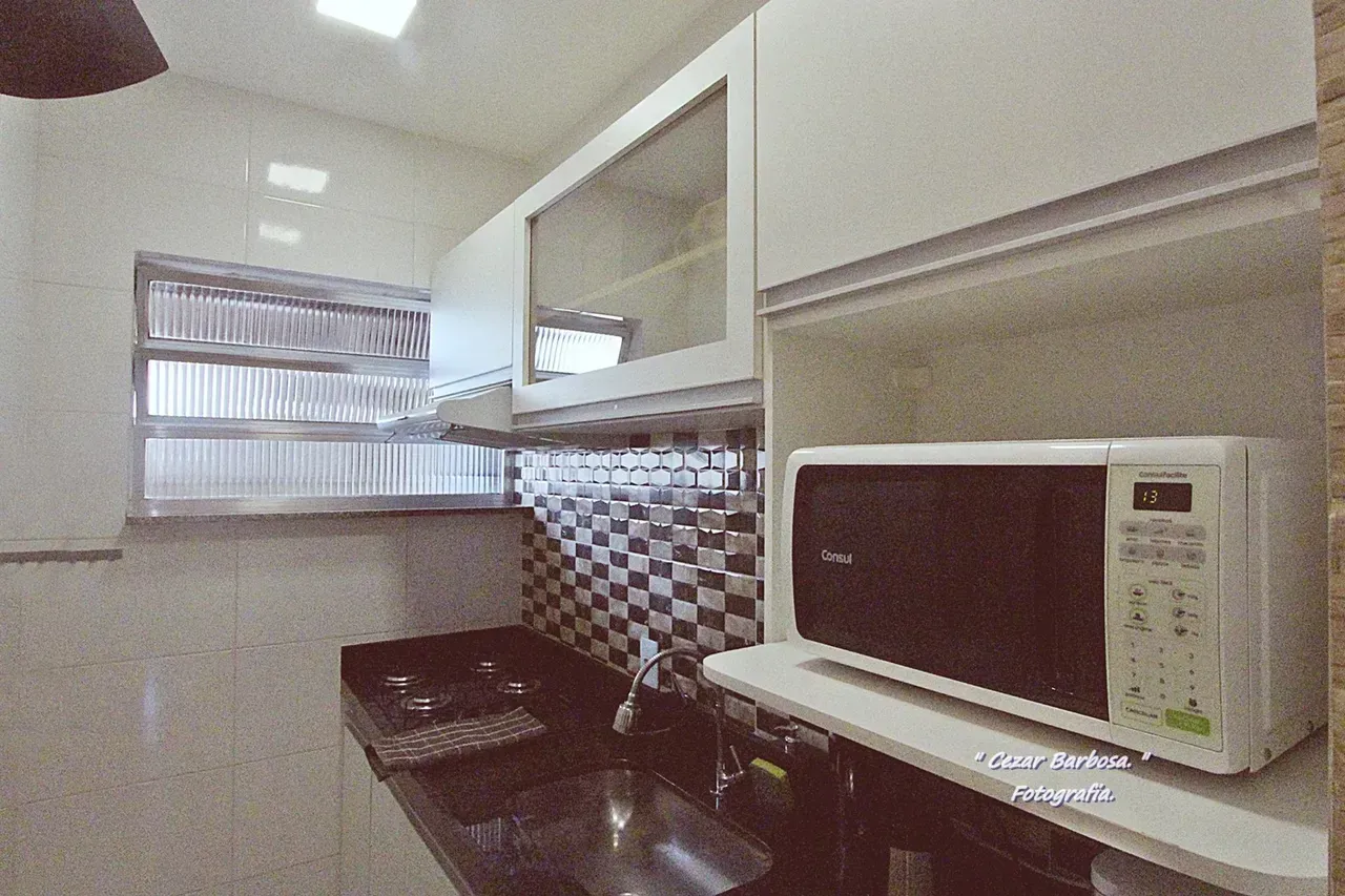 Kitnet de 1 dormitorio y 1 baño, sin plaza de parking — photo 9