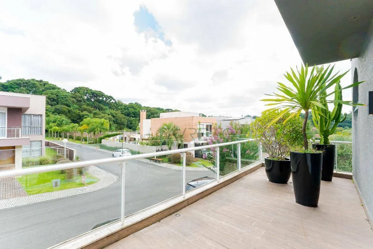 Casa de 3 dormitorios con jacuzzi en Curitiba — photo 29