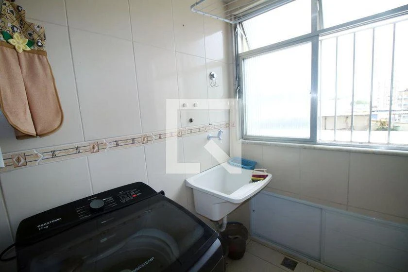 Furnished apartment, 77 m², with a washing machine — photo 34
