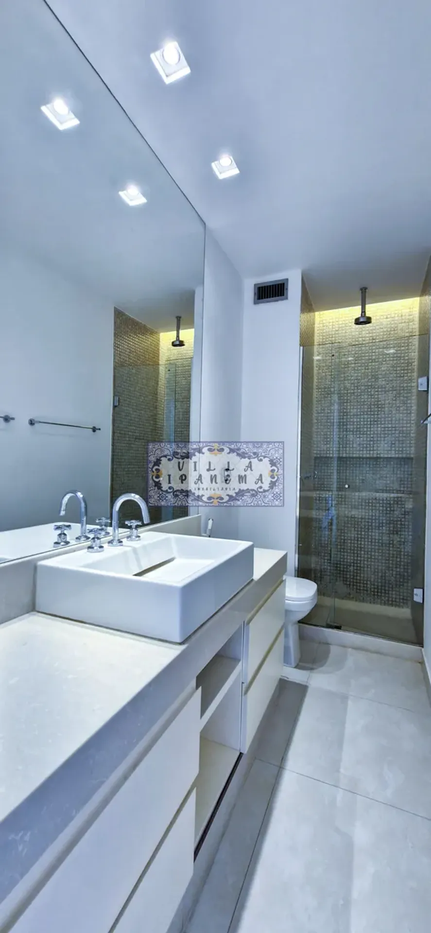 165 m² duplex with 3 bedrooms and a private balcony BBQ — photo 36