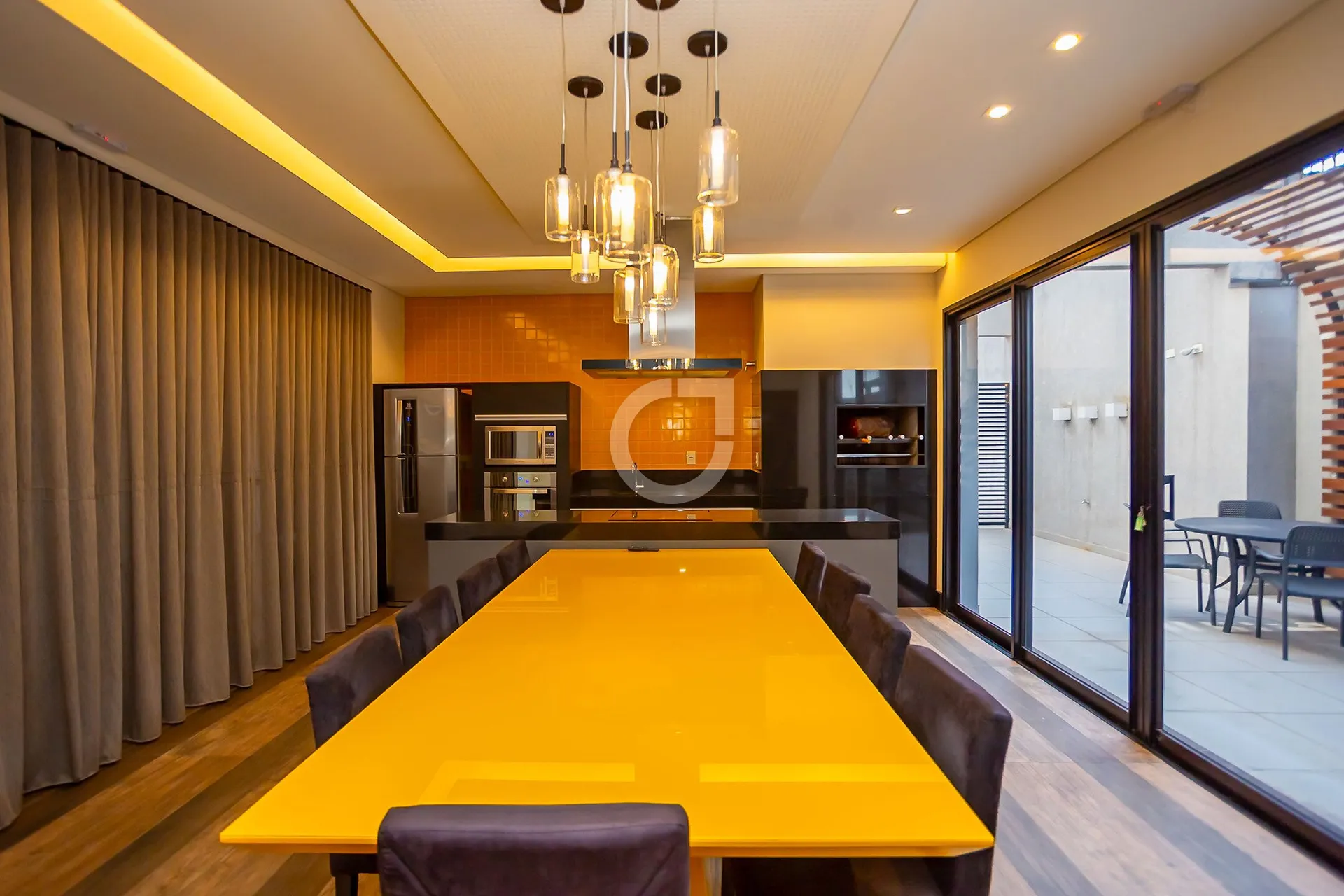 Furnished 1-bedroom apartment with 1 en-suite and 64 m² — photo 30