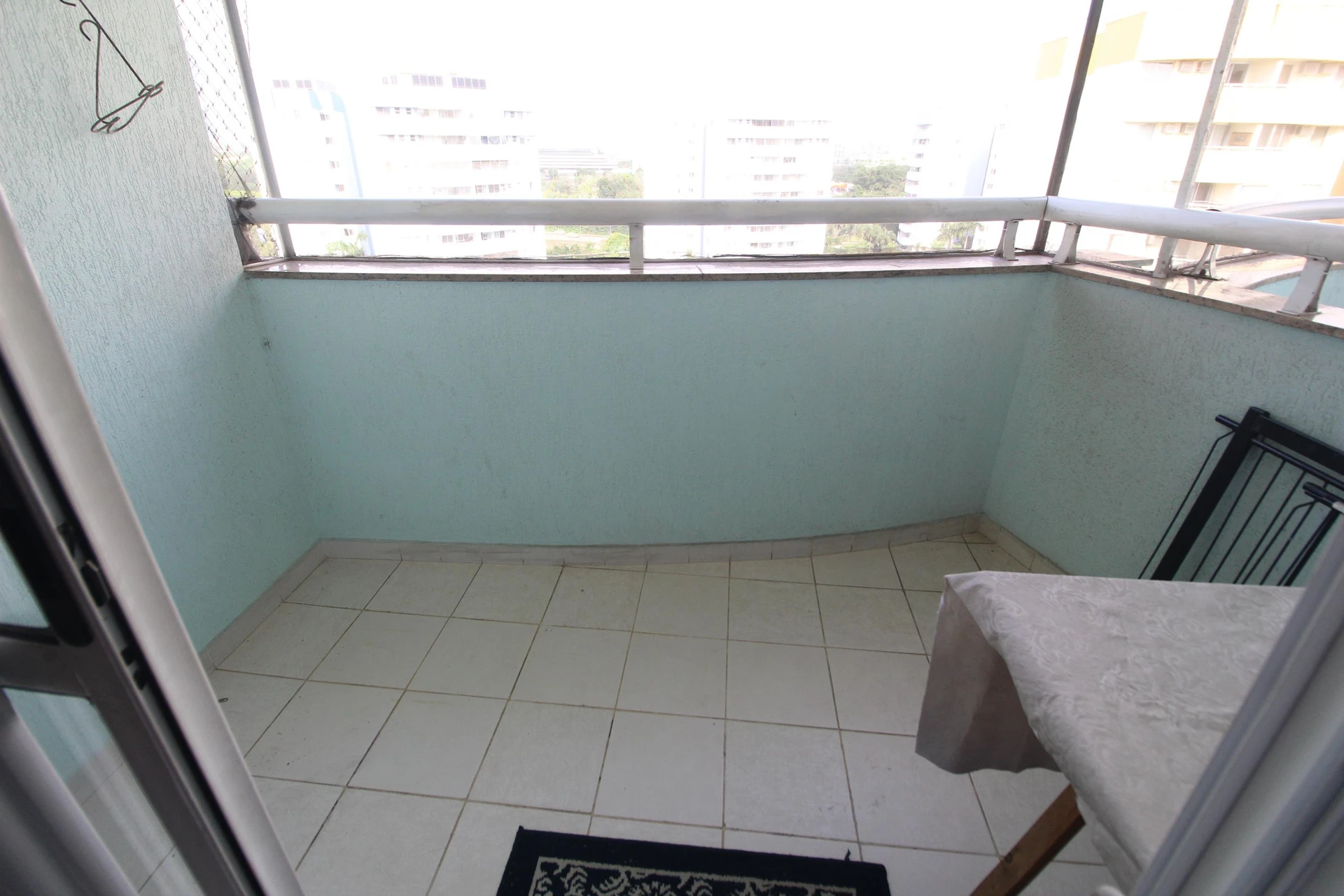 Furnished apartment, 80 m², with a washing machine — photo 20