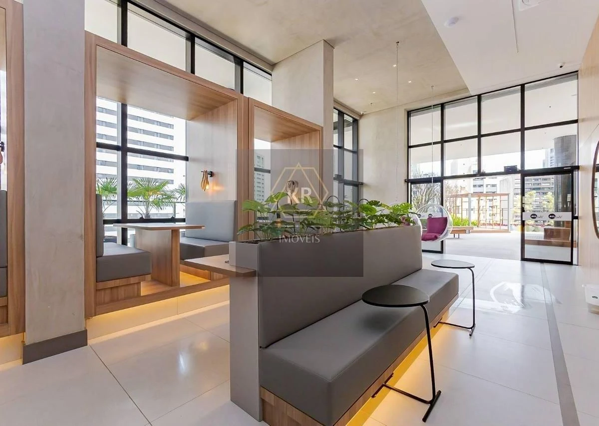 Washing machine in a one-bedroom apartment, 24 m² — photo 44