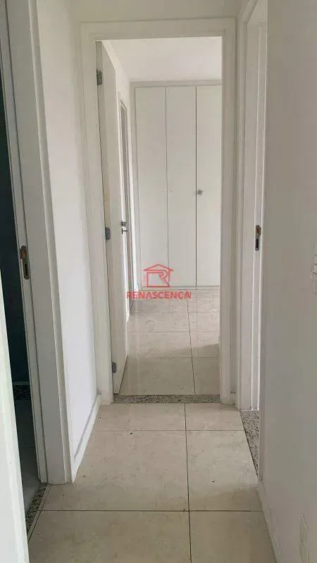Unfurnished apartment with 3 bedrooms and open kitchen — photo 3