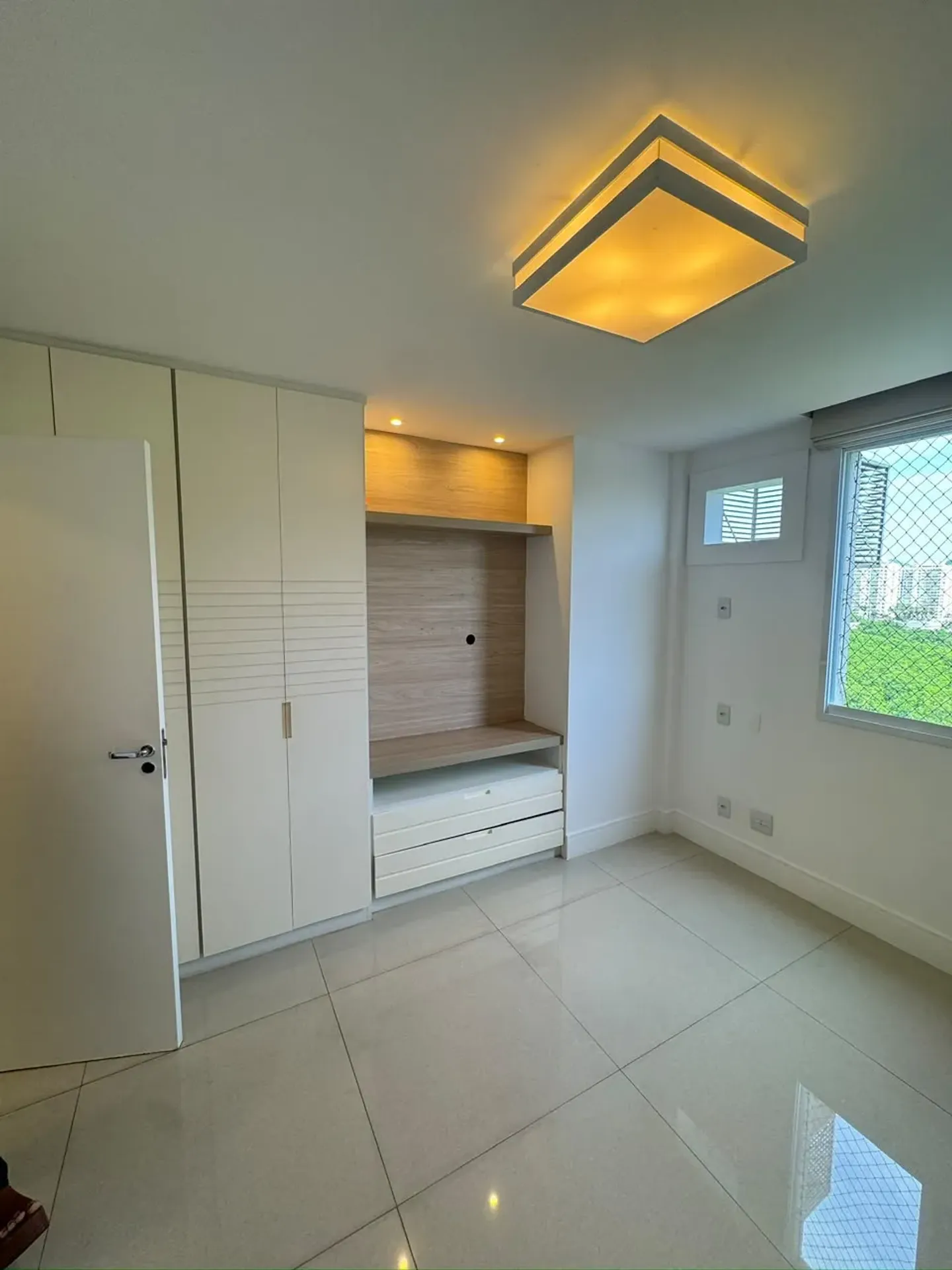 Apartamento com varanda envidraçada, Barra Olímpica — photo 16