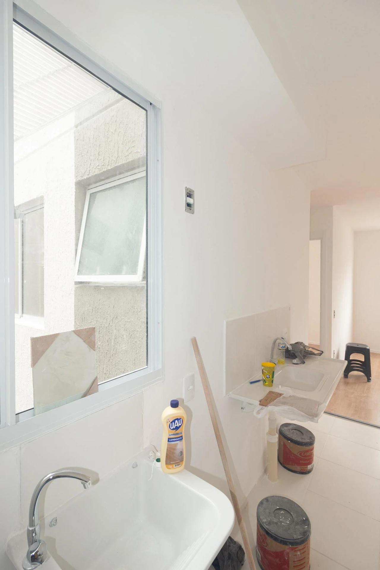 2-bedroom apartment, 40 m² — photo 42