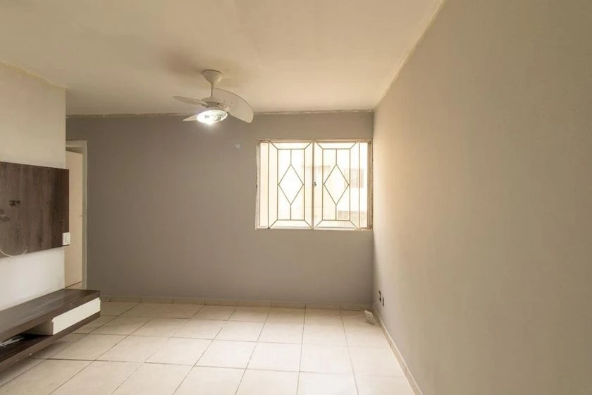 Rental apartment with 2 bedrooms and an open kitchen — photo 7