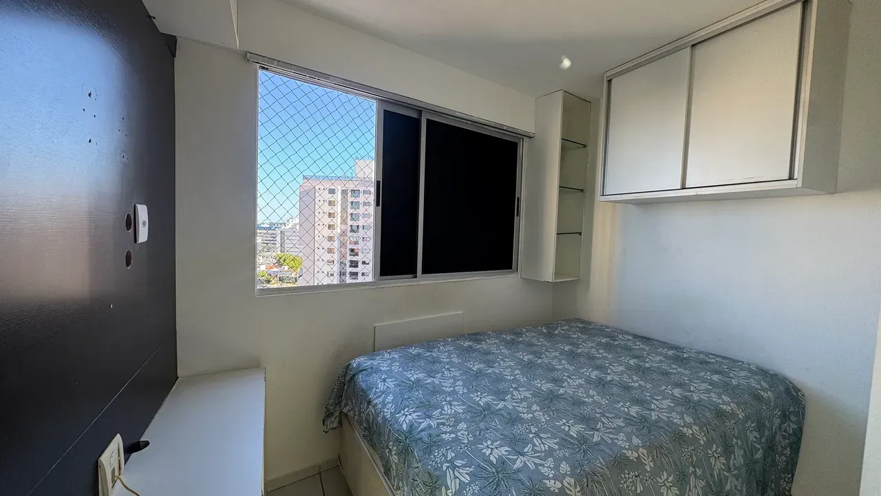 Espacio de home office y 1 dormitorio: departamento de 35 m² — photo 17
