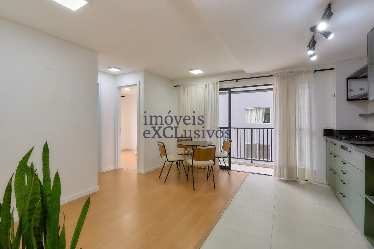 Furnished 2-bedroom apartment with 2 bathrooms