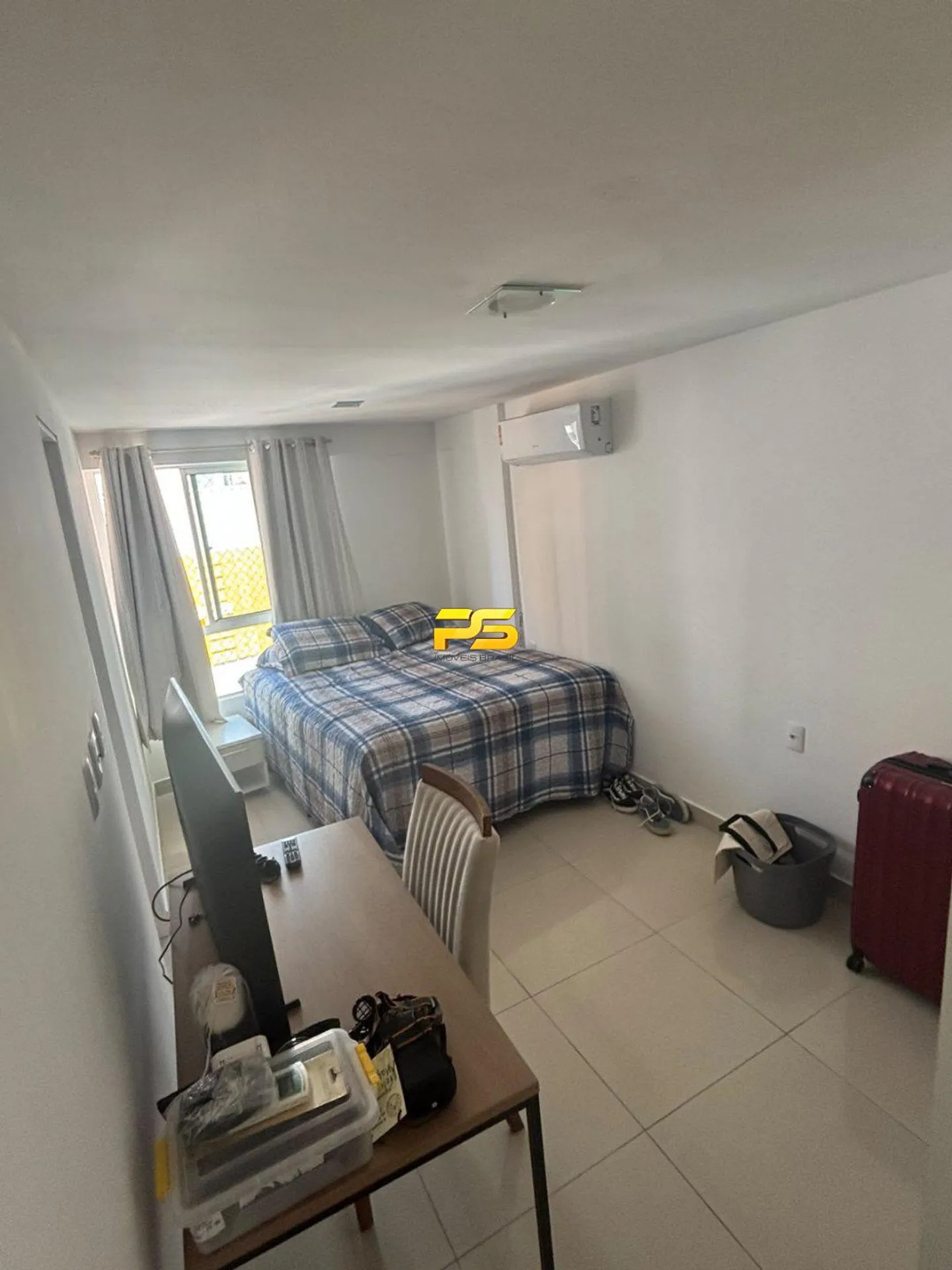 58 m² apartment with 2 bedrooms and gas open-plan kitchen — photo 4
