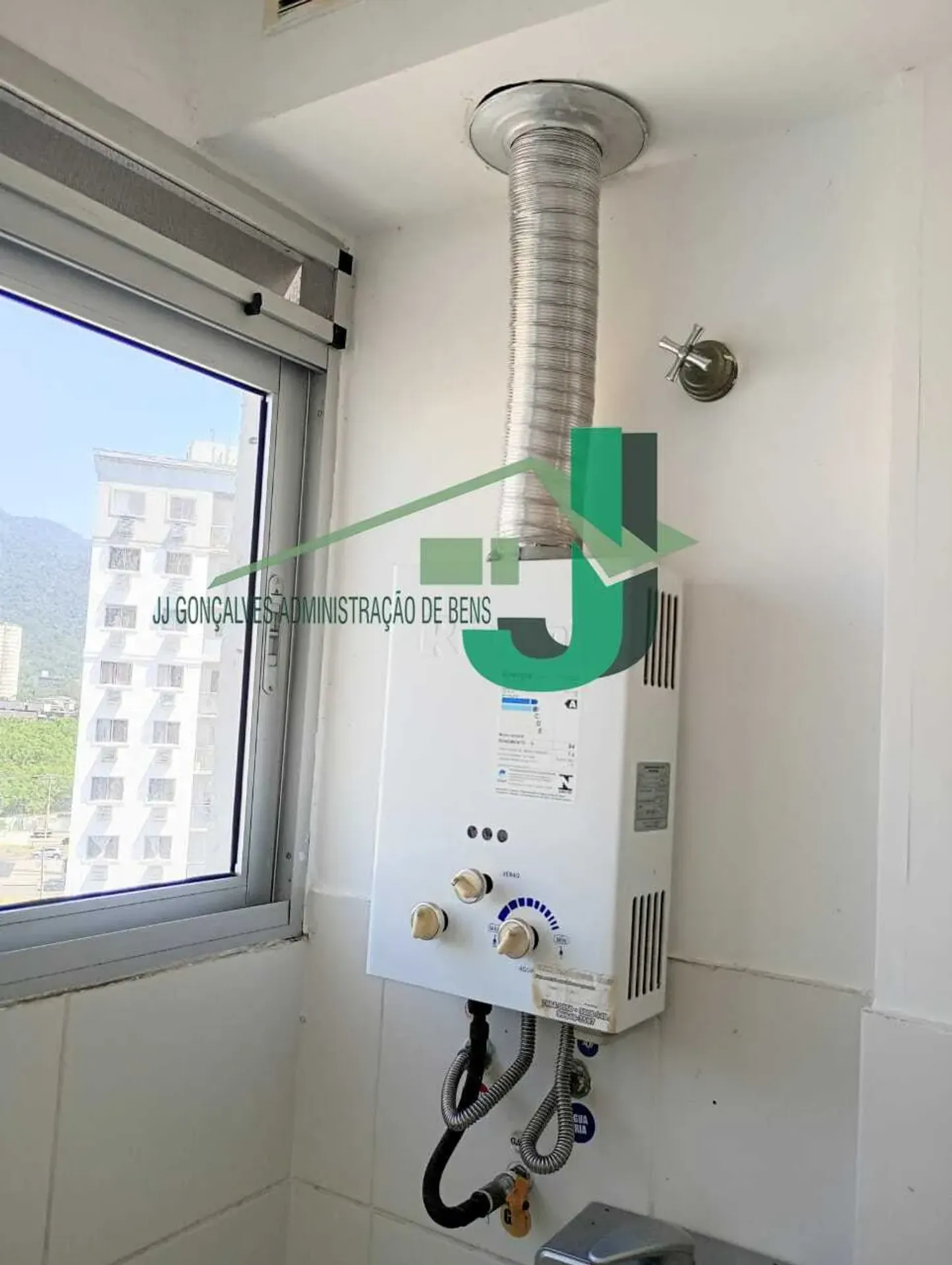 Apartamento com varanda envidraçada, Barra Olímpica — photo 38