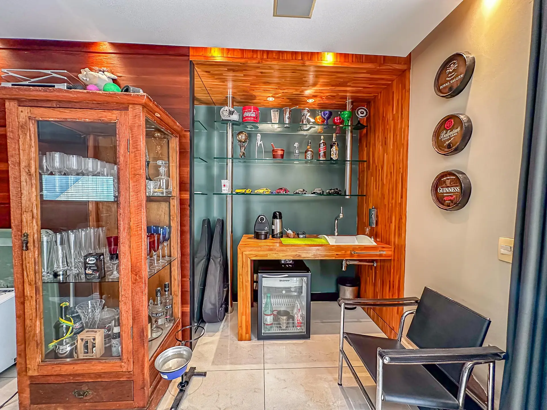 Apartamento de 2 quartos com jacuzzi, Botafogo — photo 57