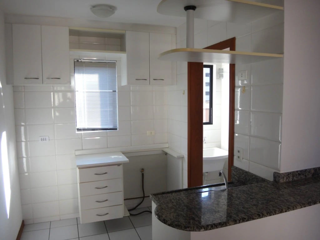 One-bedroom, 58 m² apartment in Curitiba — photo 14