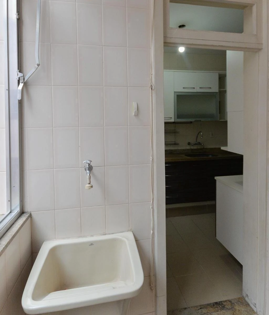 Apartamento de 3 quartos com espaço de home office, Tijuca — photo 34