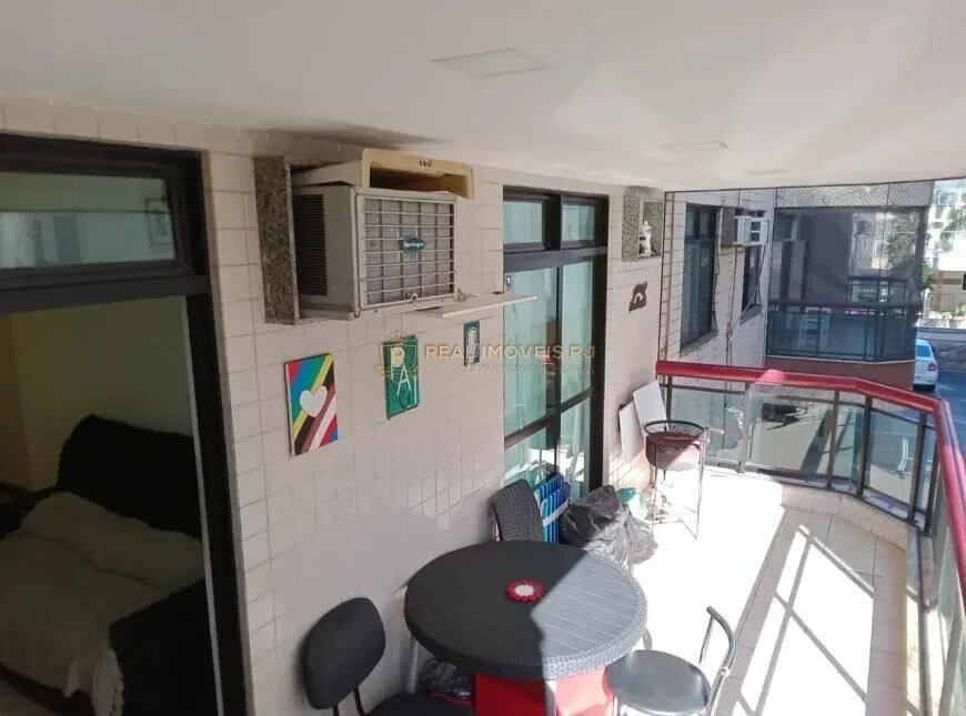 Apartamento mobiliado de 85 m² com varanda e 2 vagas — photo 9