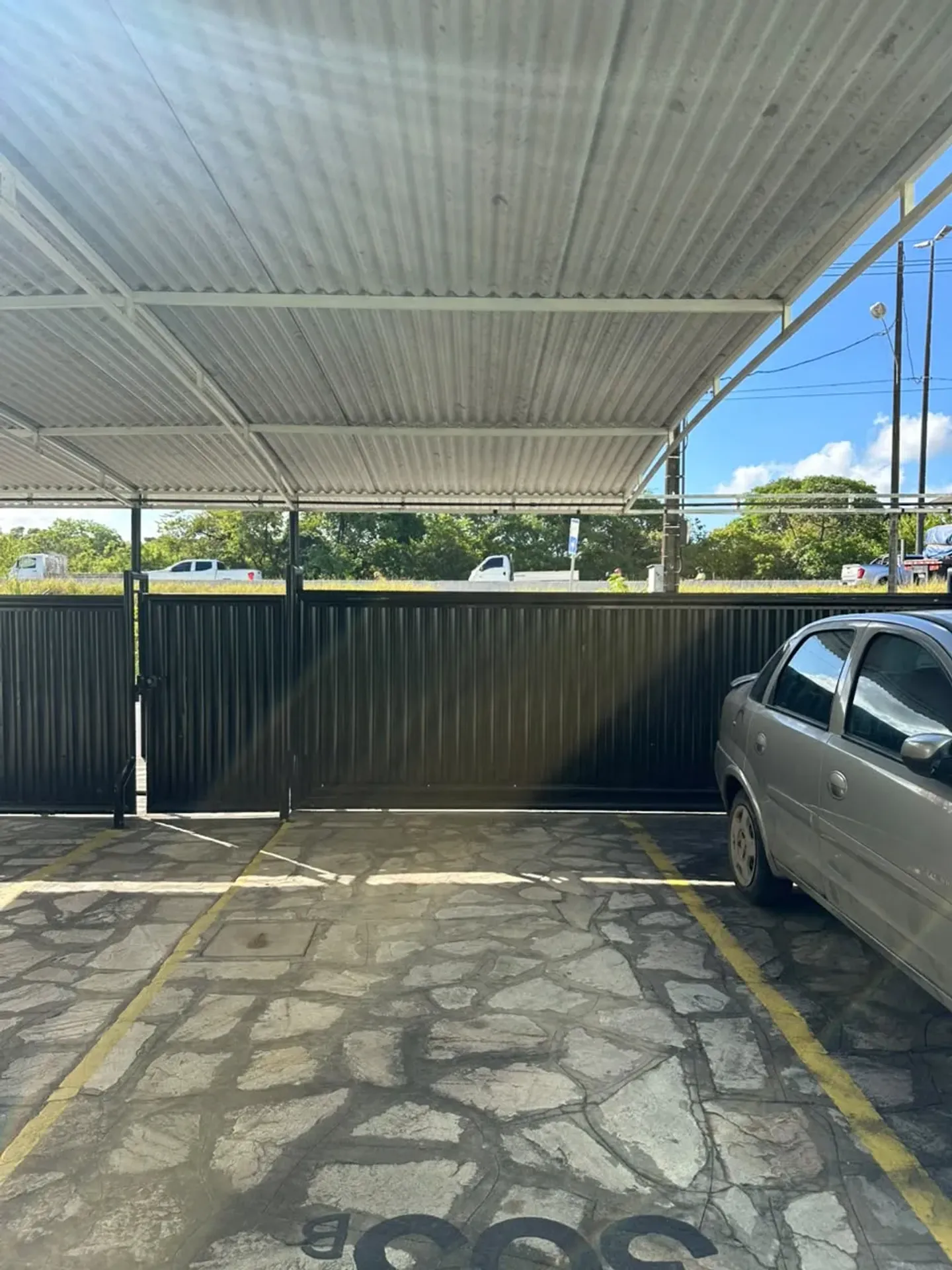 Apartamento de 3 quartos com máquina de lavar, Água Fria — photo 8