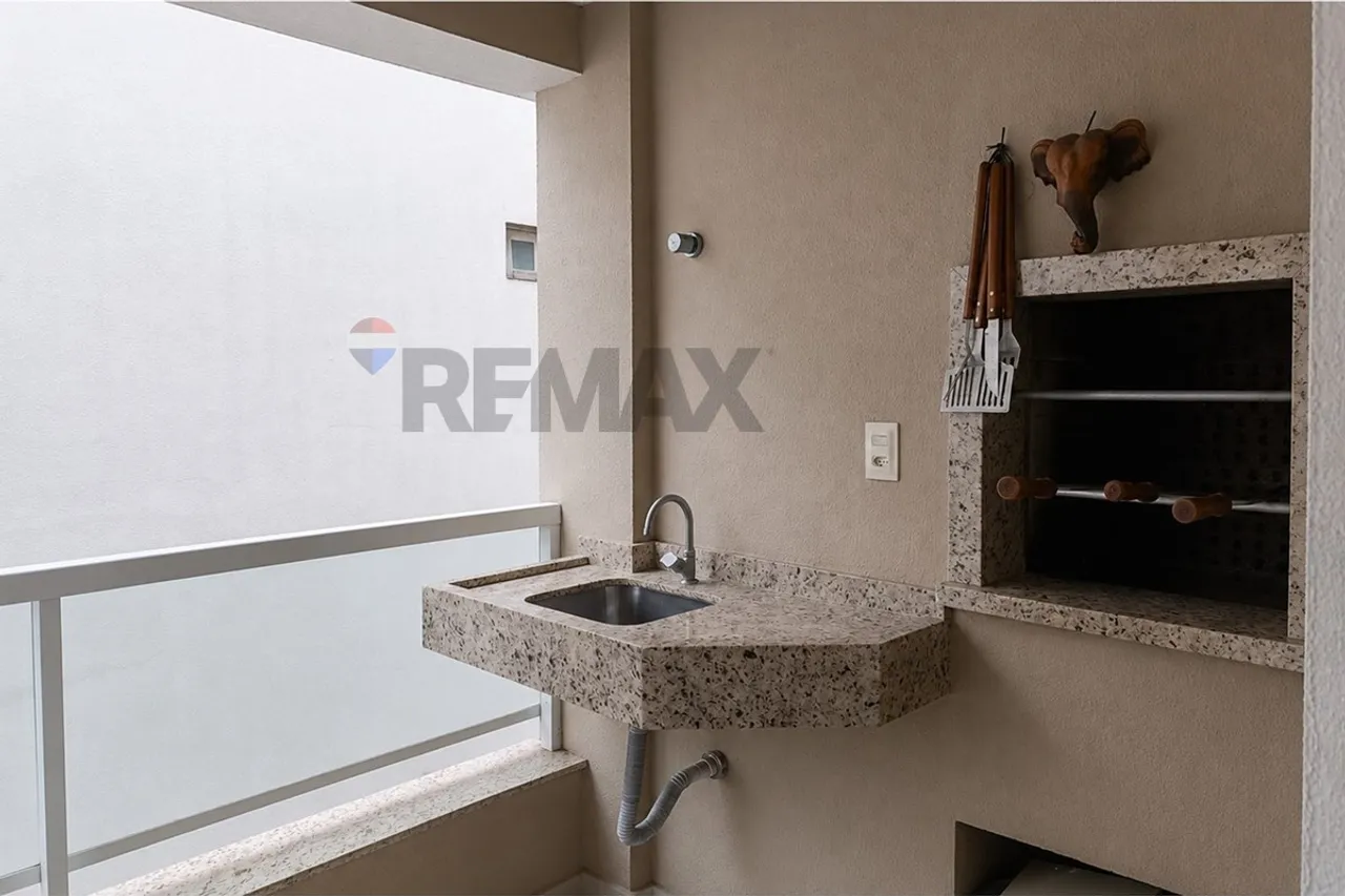 Apartamento amueblado con parrilla en el balcón — photo 9