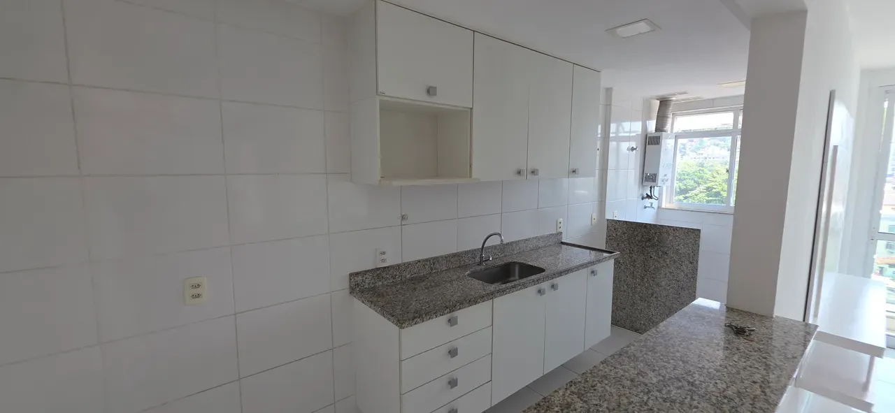 Apartamento no 6º andar com vista para as montanhas — photo 8