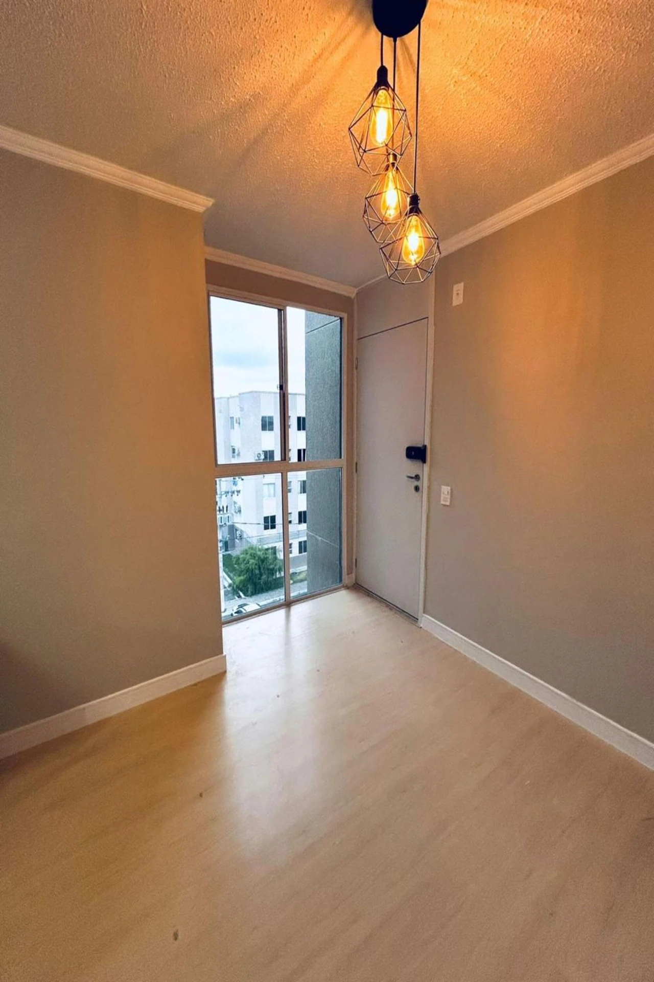2 quartos e espaço de home office: apartamento de 45 m² — photo 2