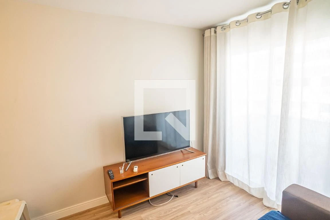 Apartamento mobiliado de 1 quarto em condomínio com sauna — photo 47