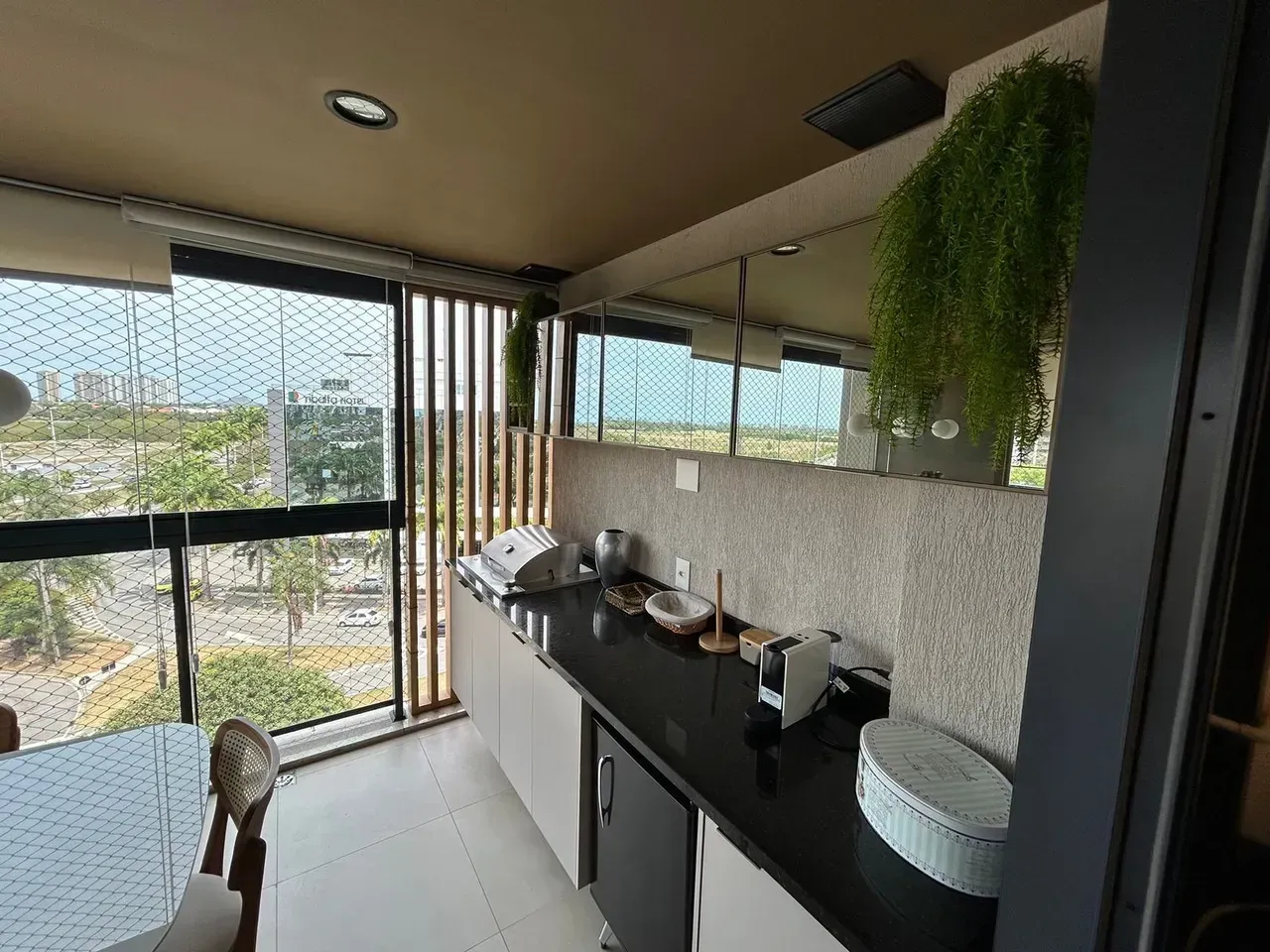Apartamento de 78 m² com cozinha aberta e fogão a gás — photo 13