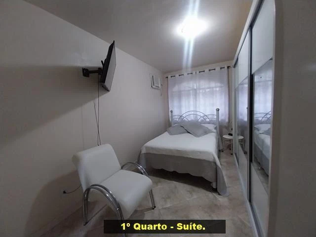 Casa mobiliada de 2 quartos com máquina de lavar — photo 6