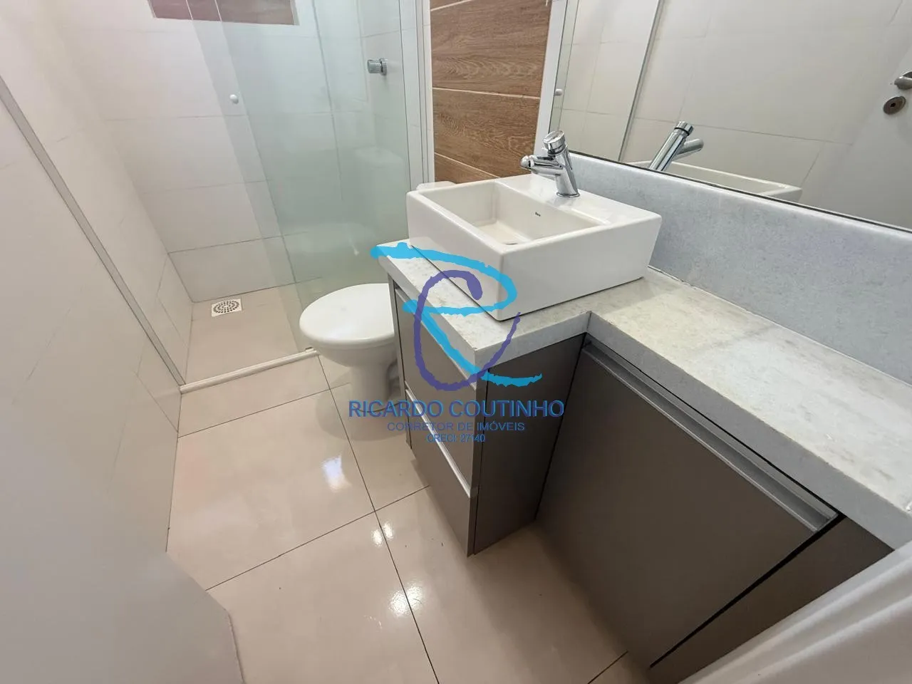 Furnished apartment, 64 m², with a washing machine — photo 20