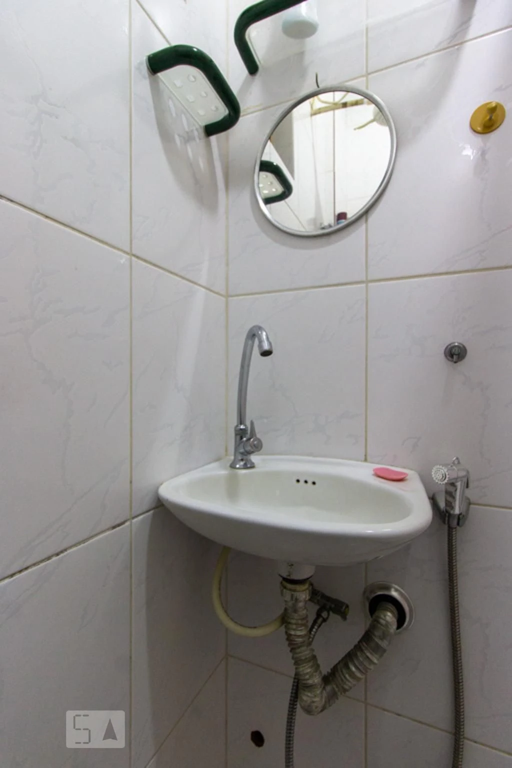 Меблированная студия 30 м² — photo 8