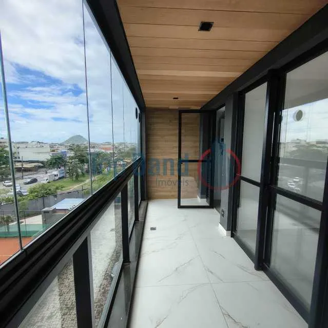 Apartment on the 3rd floor with a glass-enclosed balcony — photo 15