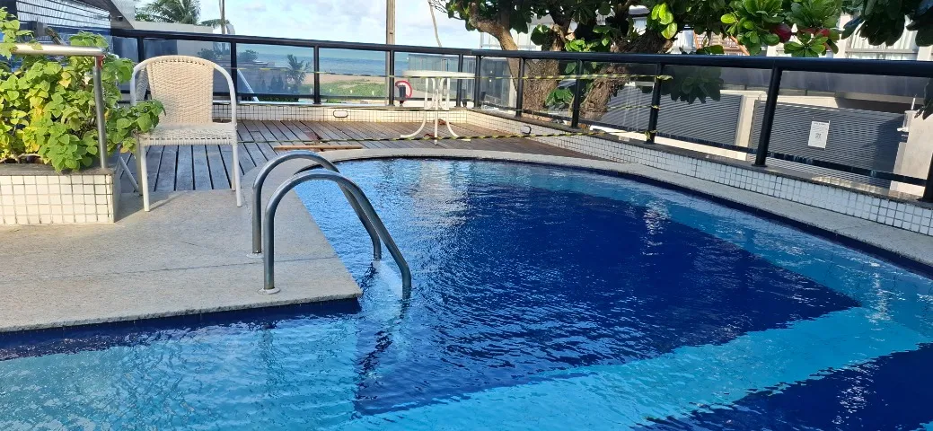 Furnished apartment, 60 m², with a washing machine — photo 6