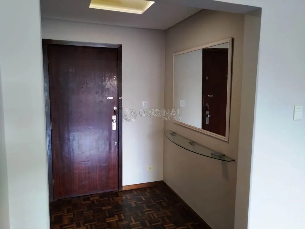 Квартира с 3 спальнями и рабочим местом, Куритиба — photo 23
