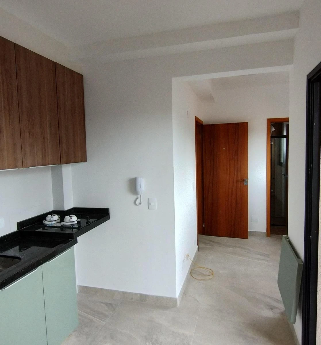 One-bedroom, 27 m² apartment in Curitiba — photo 6