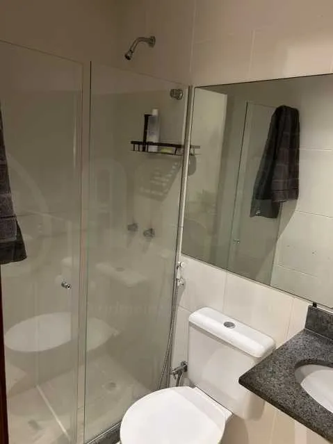 Apartamento no 2º andar com varanda envidraçada — photo 10